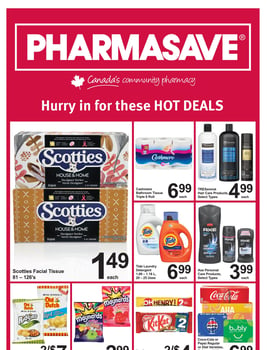 Pharmasave - Ontario - Weekly Flyer Specials